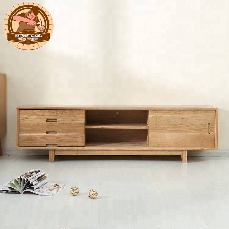 Mẫu kệ Tivi - MS 23 đa dạng về kiểu dáng thiết kế