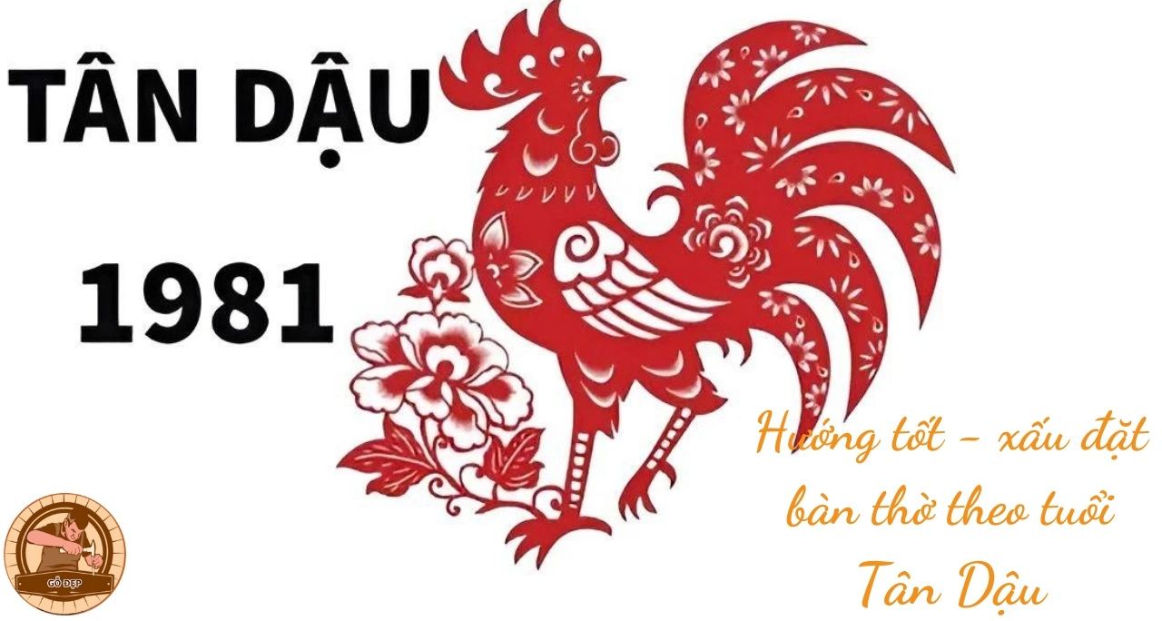 Xác định các hướng tốt - xấu cho gia chủ tuổi 1981 đối với nữ mệnh