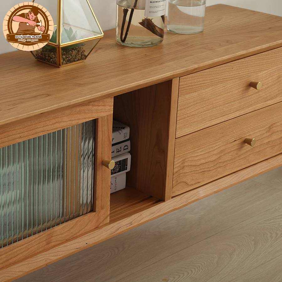 Kệ Tivi Treo Tường MS 30 công năng đa dạng