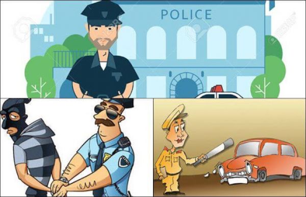 Nằm mơ thấy công an bắt mình