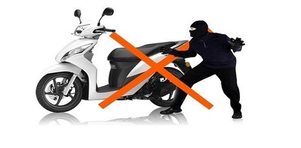 Nằm mơ thấy mất xe máy