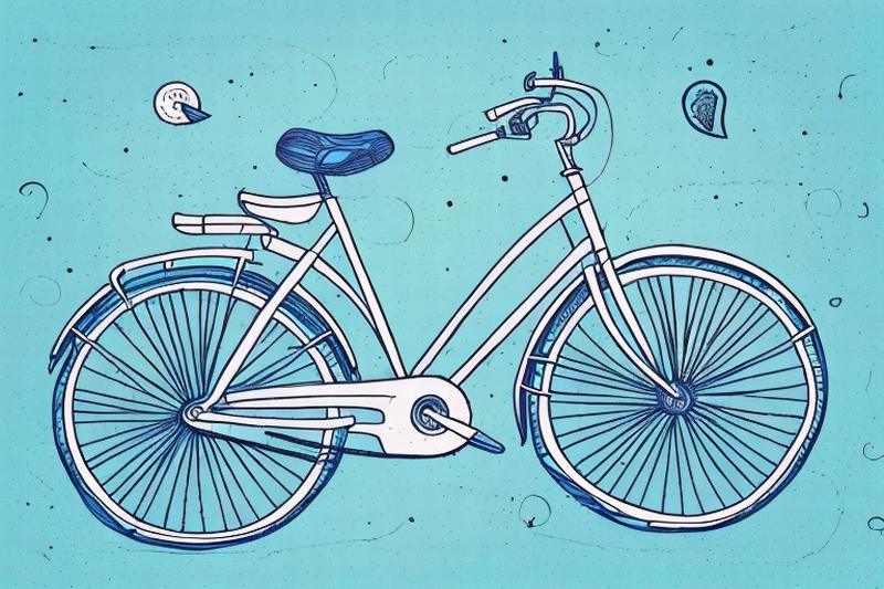 Mơ thấy bản thân mua xe đạp