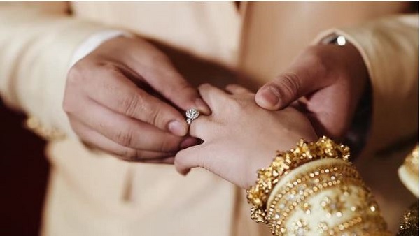 Giải mã giấc mơ lấy vợ