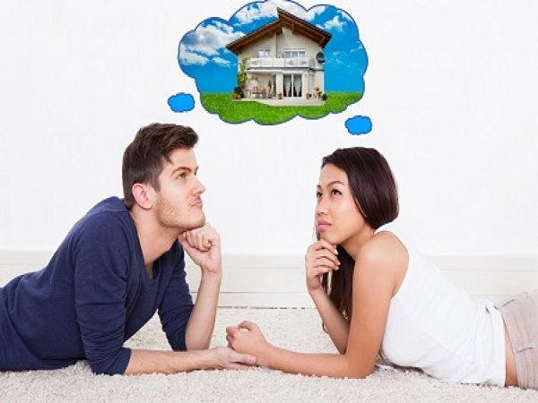 Nằm mơ mua nhà là điềm gì?