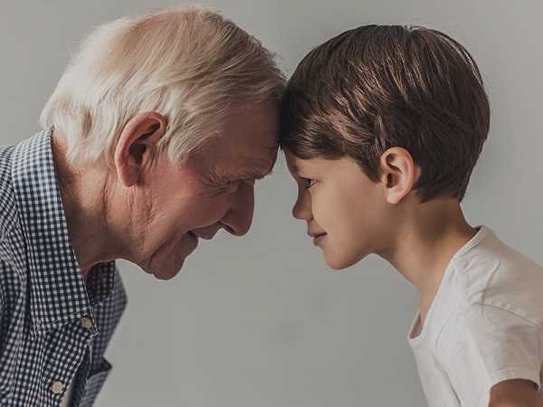 Giải mã giấc mơ ông nội mất