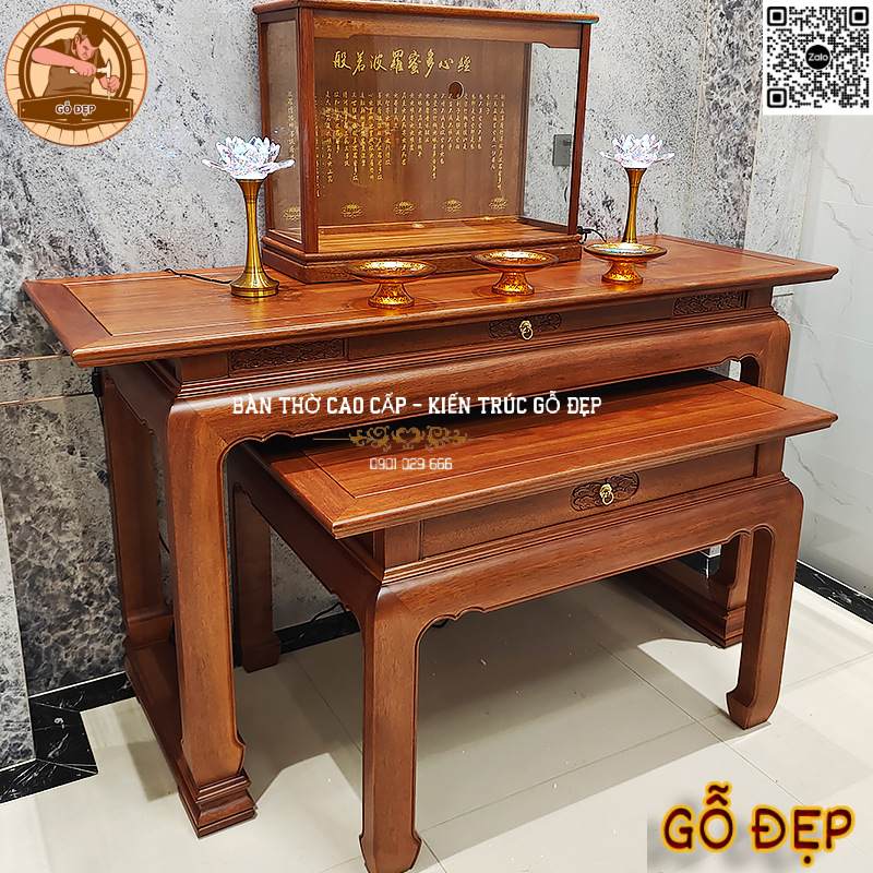 Bàn thờ cao cấp BT 98887