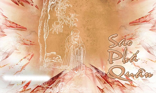 Sao phá quân ảnh hưởng đến mệnh mệnh và cuộc sống con người