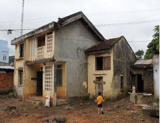 Những kiểu mơ phá nhà cửa thường thấy