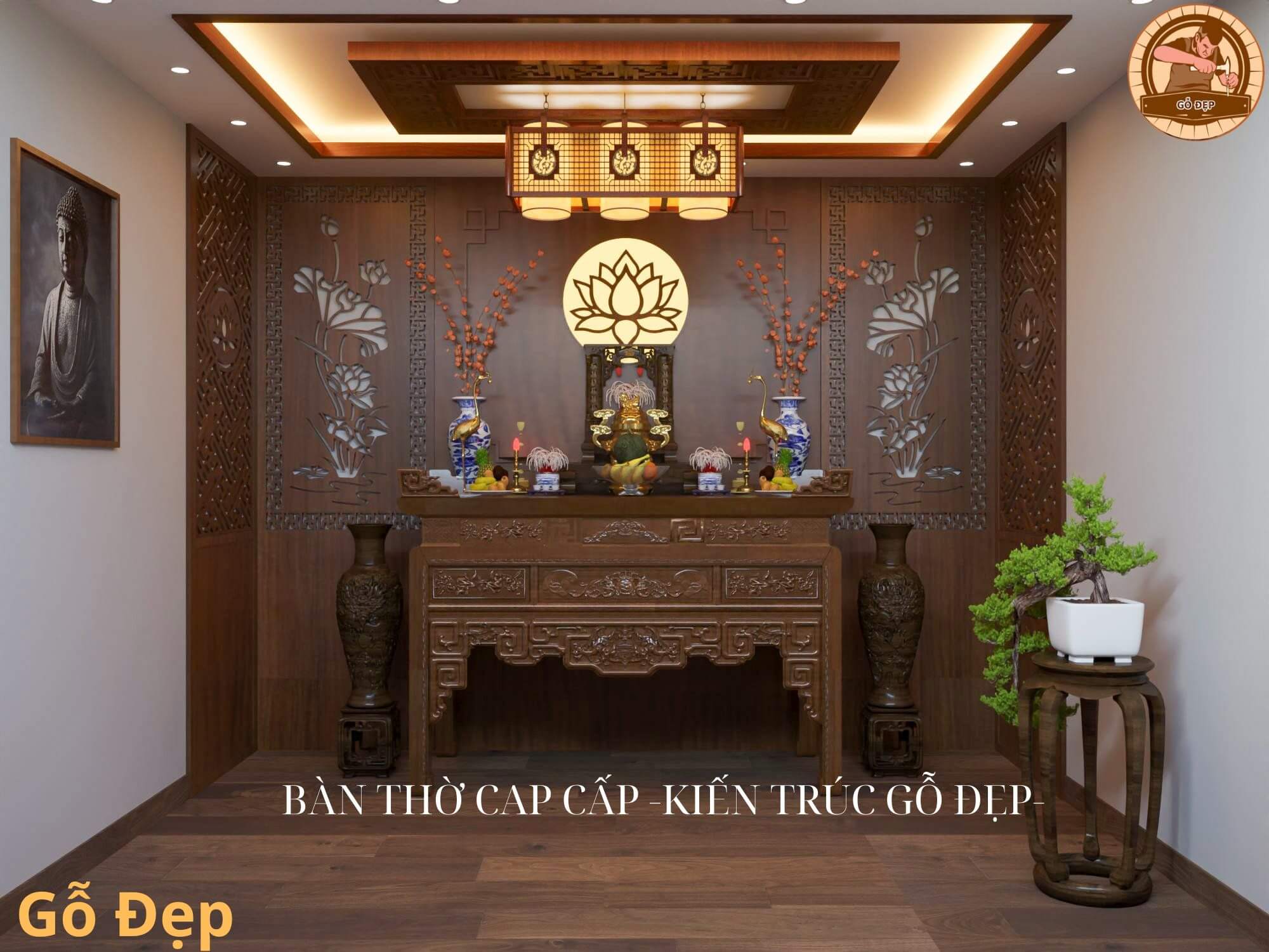 Mua bàn thờ gỗ tại Bà Rịa - Vũng Tàu