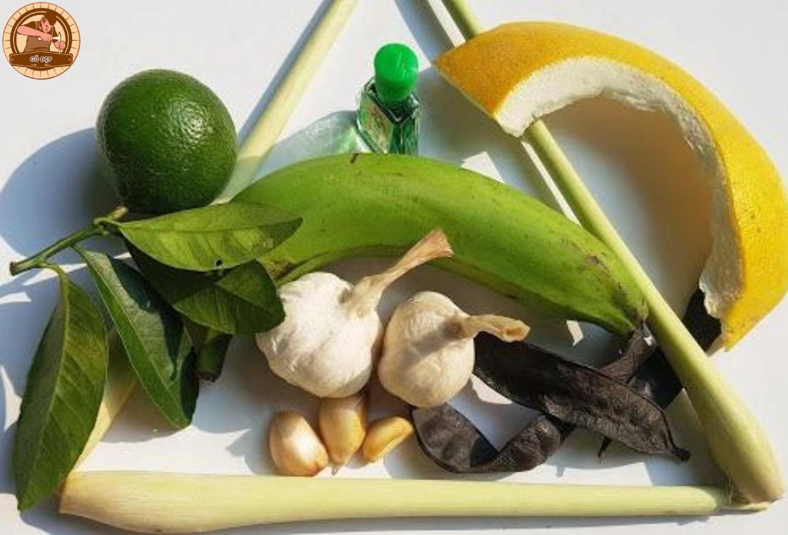 Những vật dụng có thể dùng để đốt vía khi đi đám ma về