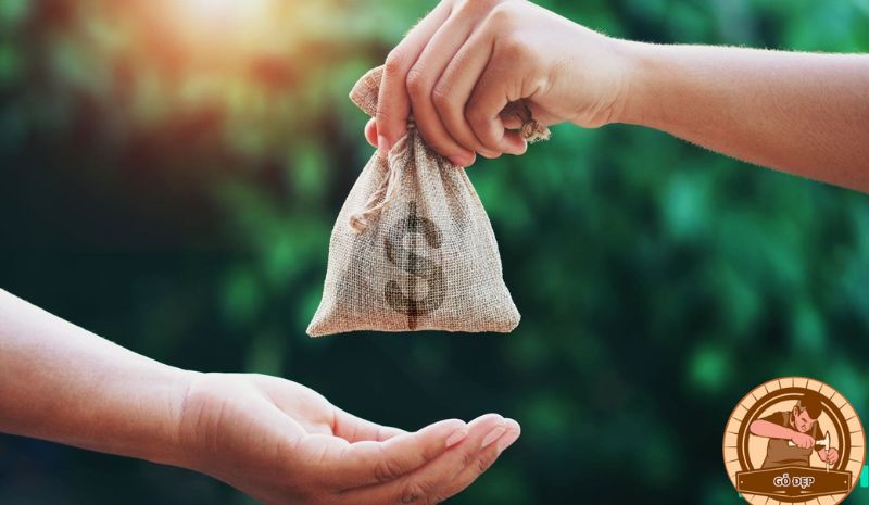 Ngủ mơ thấy trả tiền cho người yêu