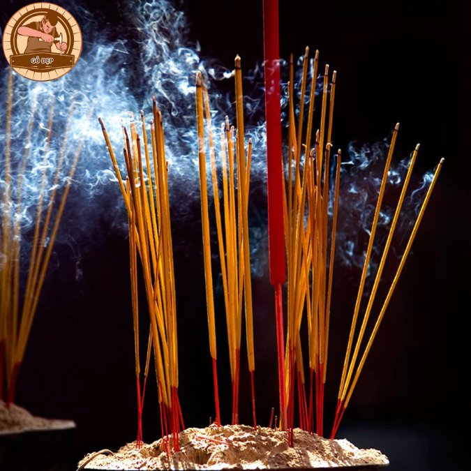 Thắp hương bao lâu thì hạ lễ?