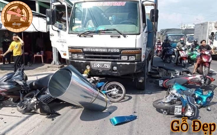 Ý nghĩa giấc mơ thấy người bị tai nạn giao thông