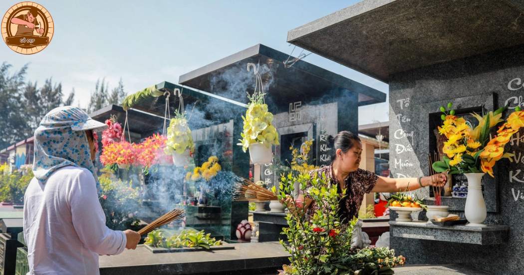 Văn khấn tạ mộ mới xây đúng nghi lễ