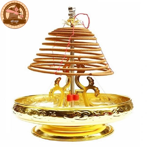 Nên chọn thắp hương vòng nào?