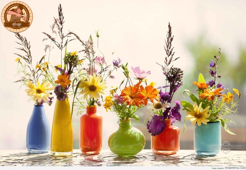 Những loại hoa không nên cắm trên bàn thờ