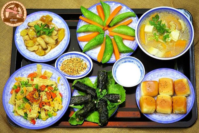 Ý nghĩa của việc ăn chay 49 ngày