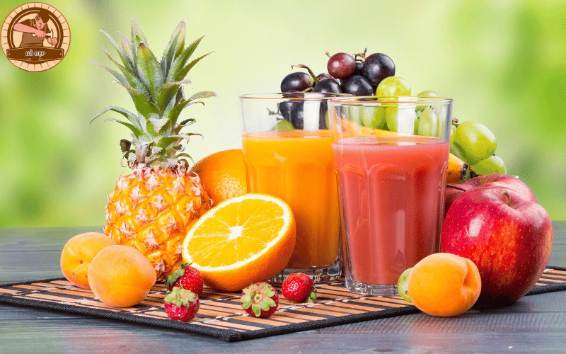 Ăn chay cần tuyệt đối tránh cách nước có cồn, có nhiều gas