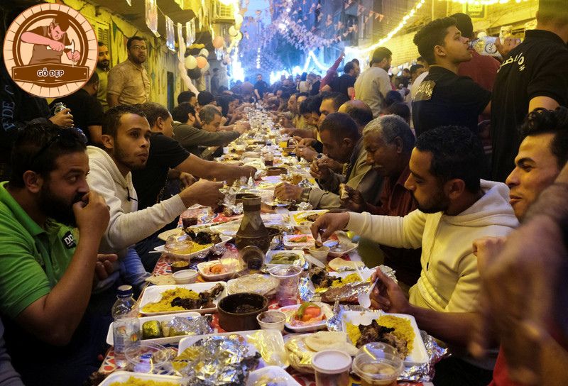 Lợi ích và tác hại khi ăn chay tháng Ramadan