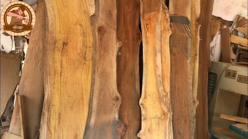Gỗ mít được ứng dụng rộng rãi trong nghệ thuật và sản xuất đồ gỗ