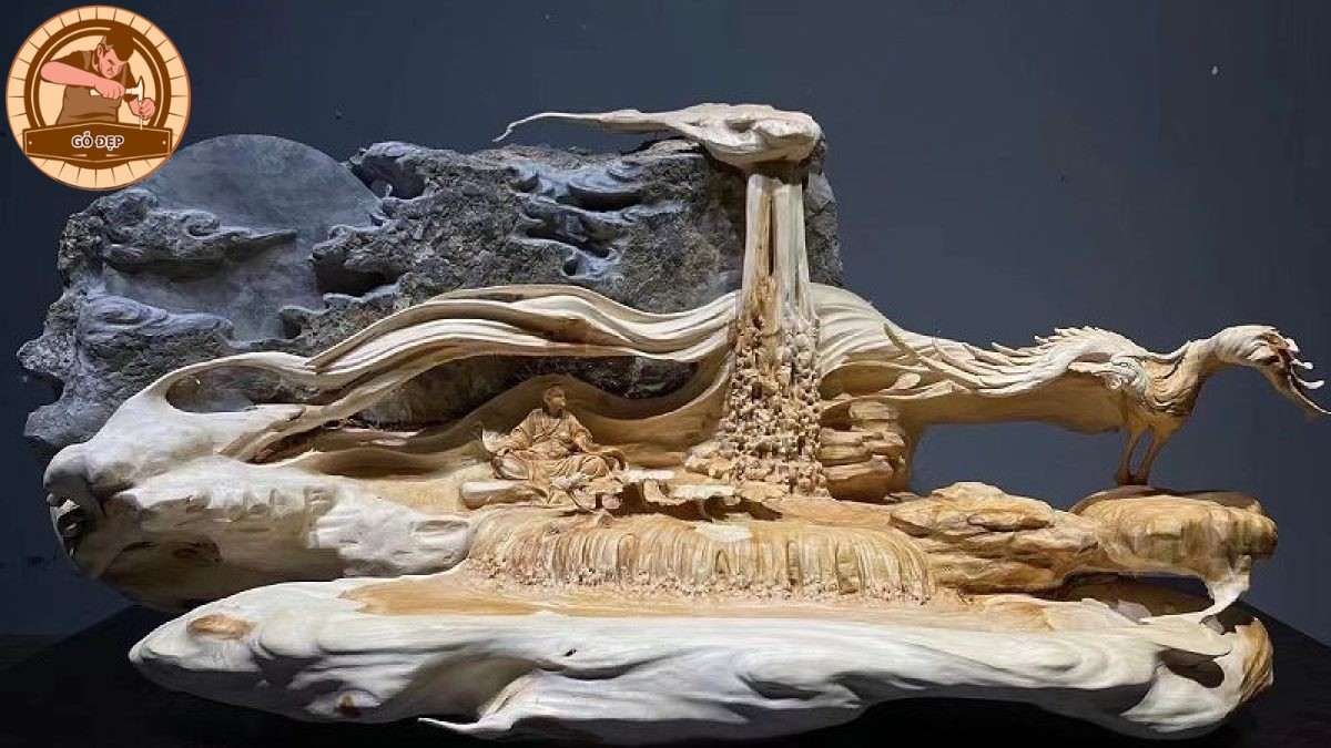 Để nhận biết gỗ nhai bách nên dựa vào những đặc điểm nào?