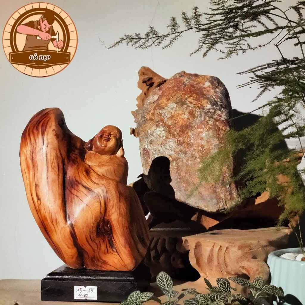 Gỗ Nhai Bách có giá trị cao trong việc làm đồ gỗ mỹ nghệ