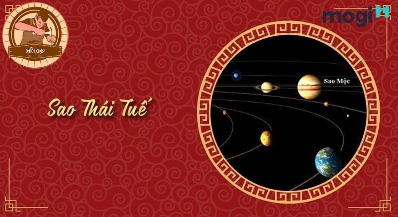 Sao Thái Tuế - ảnh hưởng đến tài lộc, may mắn của từng con giáp