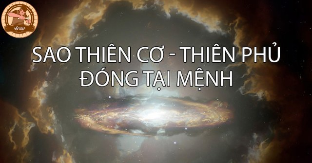 Sao Thiên Cơ tại cung Phúc Đức