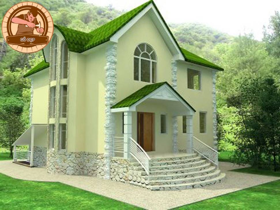 Hướng nhà tốt cho gia chủ Đại Lâm Mộc