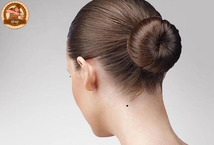 Người sở hữu nốt ruồi trong tóc sau gáy có ý nghĩa gì?