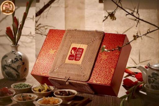 Địa chỉ mua hộp gỗ đựng quà tết ở đâu giá rẻ chất lượng?