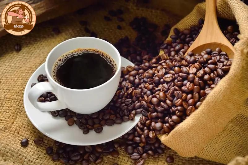 Ăn chay uống cà phê sữa được không?