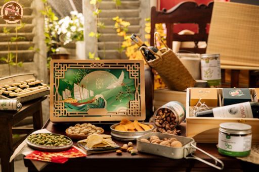 Địa chỉ mua hộp gỗ đựng quà tết tại tp Hồ Chí Minh