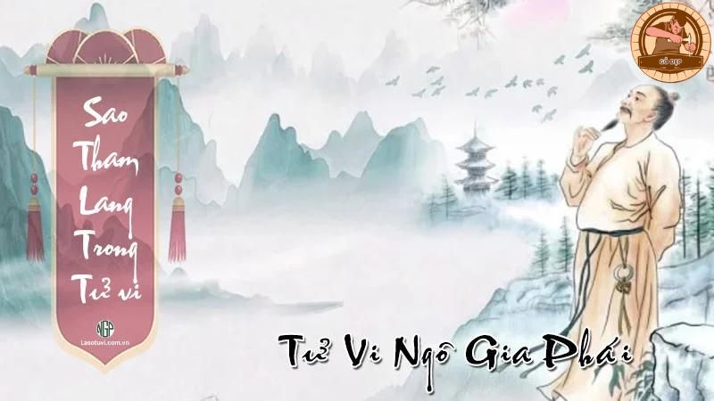 Sao Tham Lang mang đến những thay đổi và thử thách trong cuộc sống