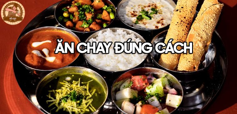 Các chế độ ăn chay được ưu chuộng nhất hiện nay