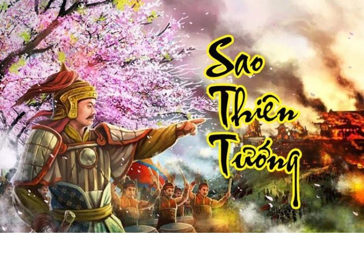 Sao Thiên Tướng có ý nghĩa và tác động lớn đến cuộc sống và sự nghiệp của mỗi người