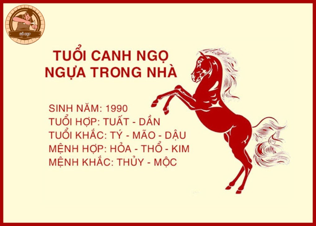 Người sinh năm 1990 Canh Ngọ là người như thế nào?