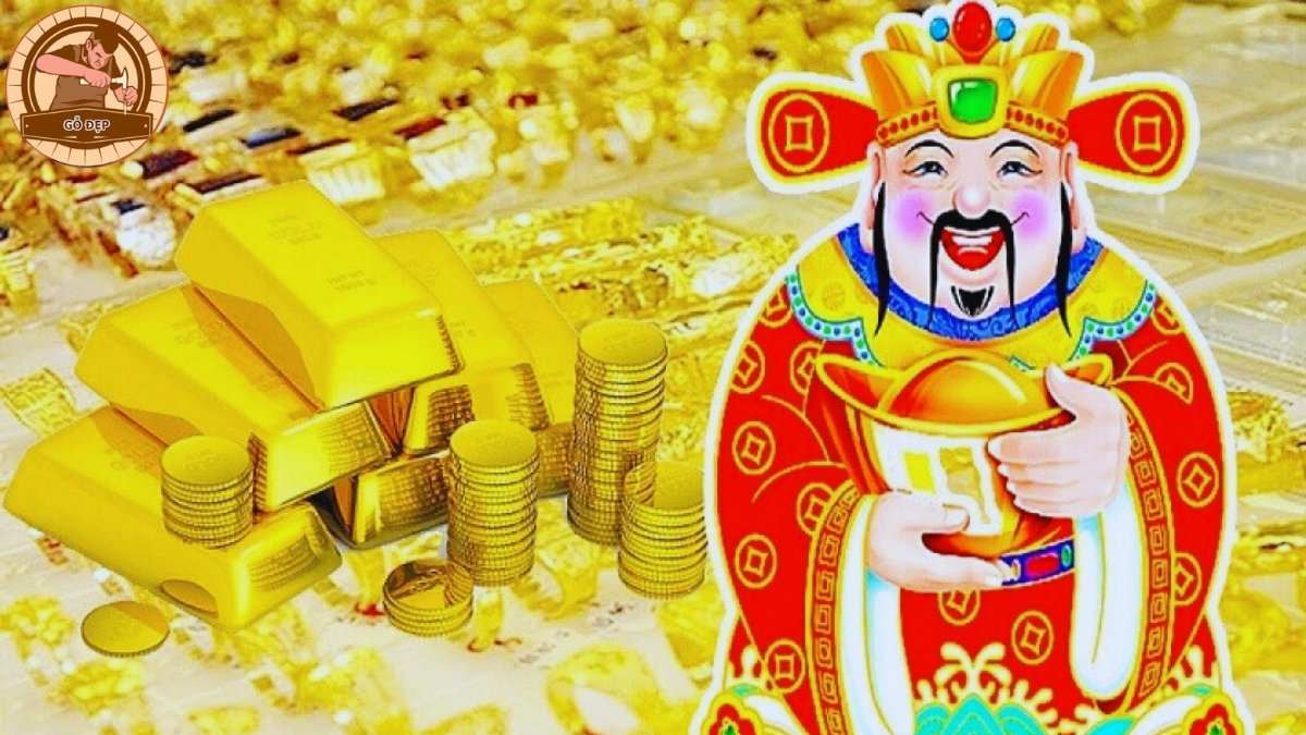 Mua vàng ngày vía Thần Tài