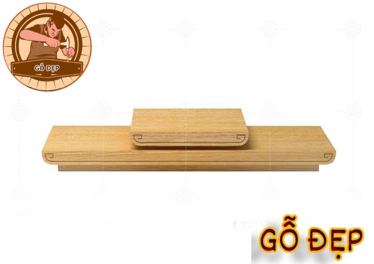 Bàn Thờ Kệ Tam Cấp Cao Cấp KT 03- đơn giản, sang trọng