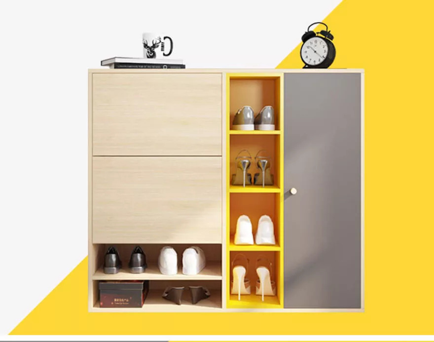 Tủ giày TG03 chất lượng tốt, giá cả hợp lý