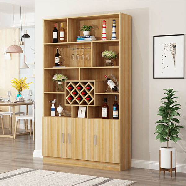 Tủ Rượu TR01 bền đẹp, sang trọng, giá cả phải chăng