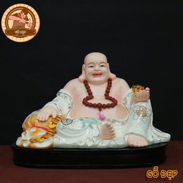 Tượng Phật Di Lạc biểu tượng của niềm tin và hy vọng trong cuộc sống