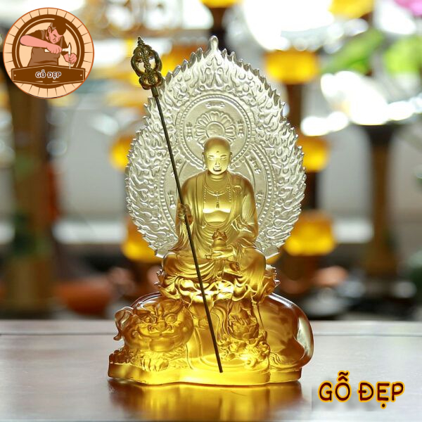 Tượng Phật mang ý nghĩa tín ngưỡng và tâm linh của đạo Phật