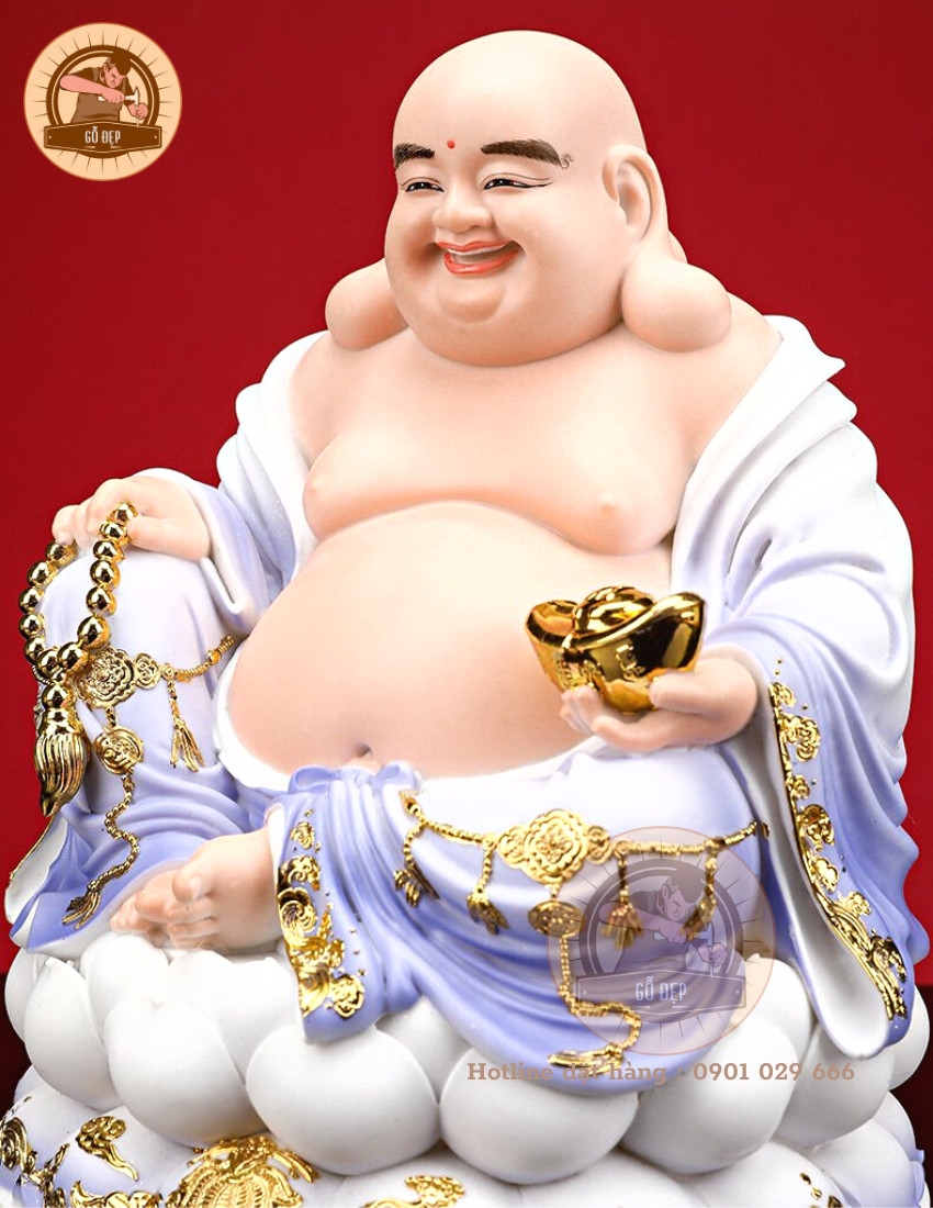 tượng ông Di Lặc