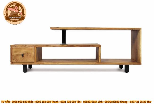 Kệ Tivi - MS 12 phong cách tối giản