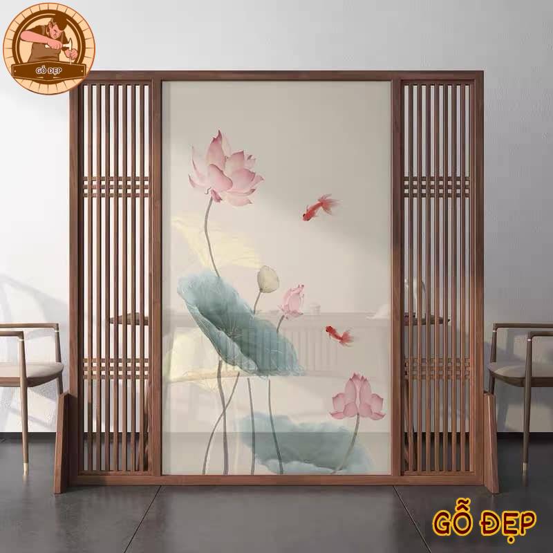 Vách ngăn trang trí cao cấp