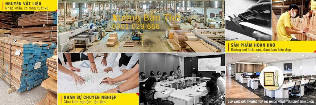 Xưởng Gỗ Đẹp - địa chỉ sản xuất bàn thờ uy tín, chất lượng tại Hải Phòng