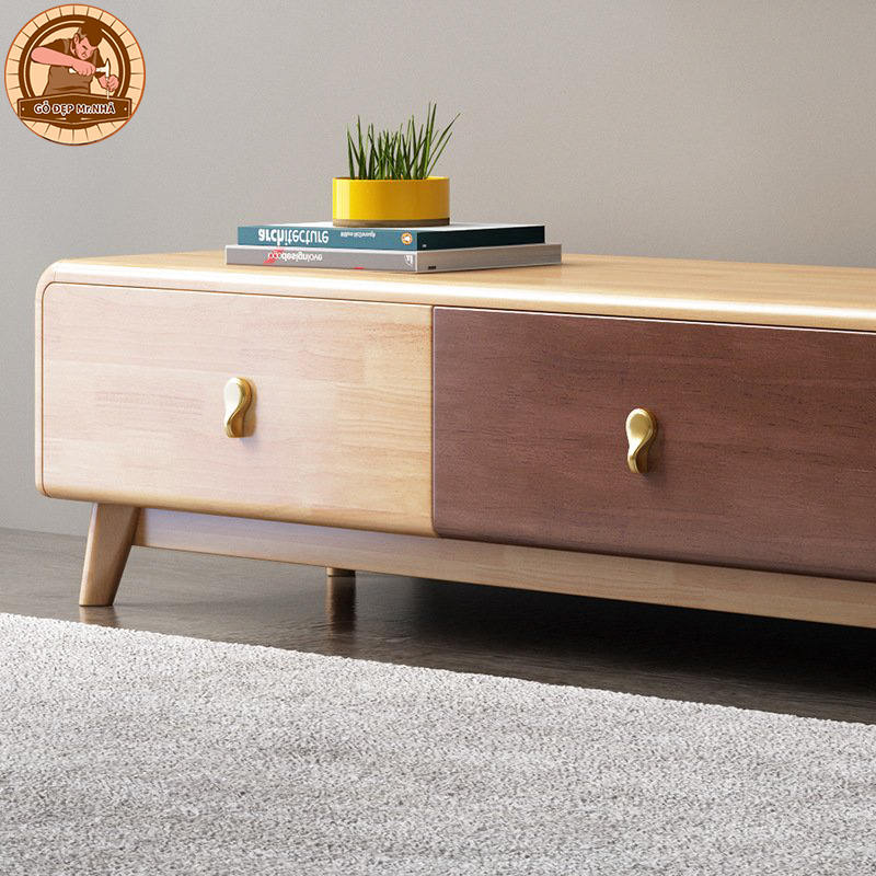 Kệ Tivi KT01 đẹp từng chi tiết