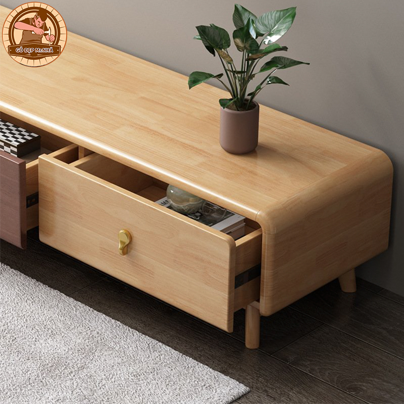 Kệ Tivi KT01 phong cách sang trọng