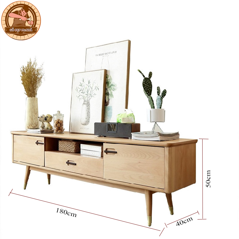 Kệ Tivi KT03 cho phòng khách đẹp